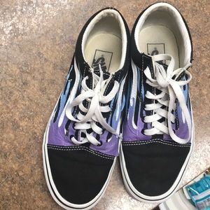 Used custom made vans